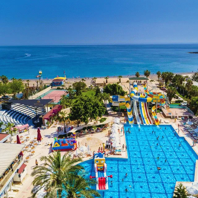 Billede av hotellet Hotel Meridia Beach - nummer 1 af 16