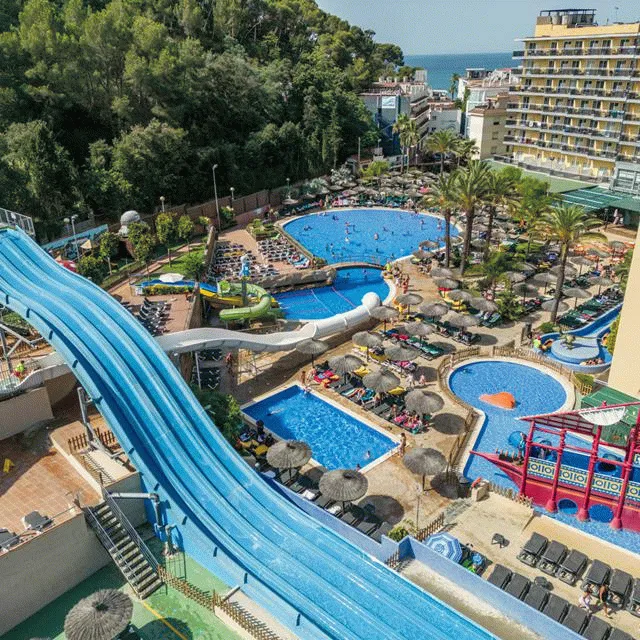 Billede av hotellet Hotel Rosamar Garden - nummer 1 af 36