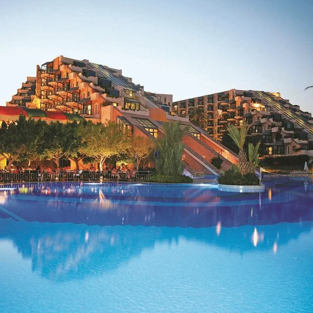 Billede av hotellet Hotel Limak Limra - nummer 1 af 19