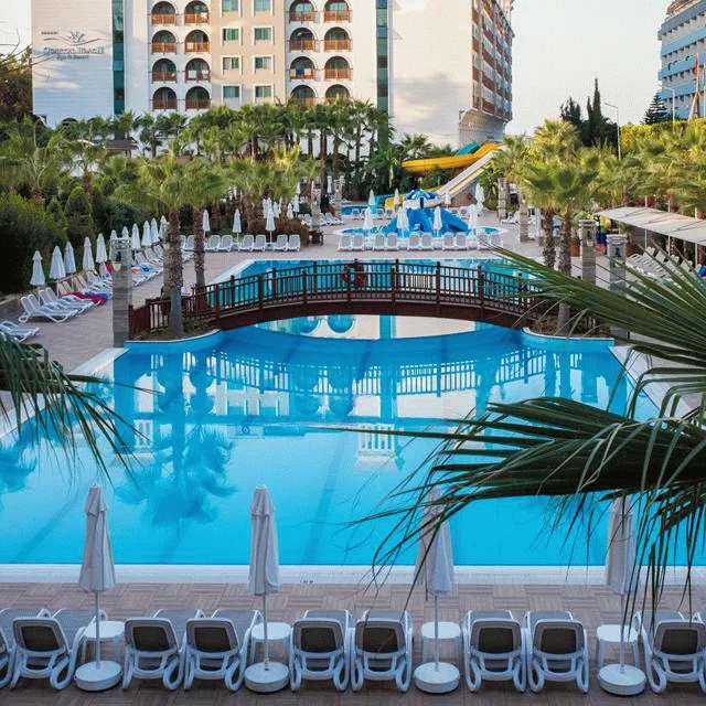 Billede av hotellet Hotel Dizalya Palm Garden - nummer 1 af 23