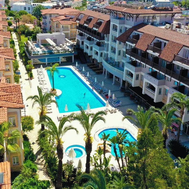 Billede av hotellet Hotel Side Village Family - nummer 1 af 27