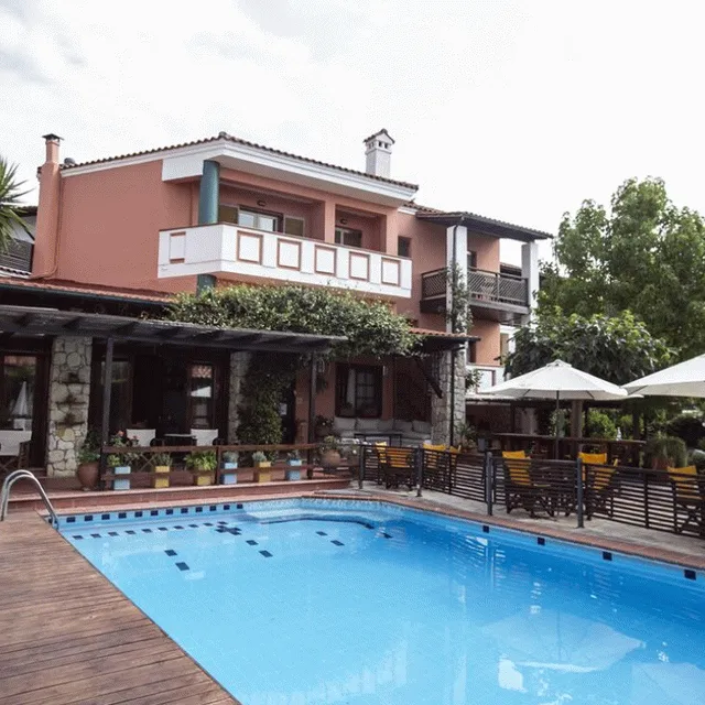 Billede av hotellet Hotel Ammon Garden - nummer 1 af 10