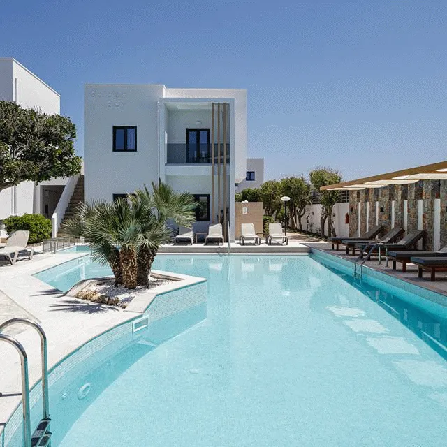 Billede av hotellet Golden Bay Hotel & Bungalows - nummer 1 af 17