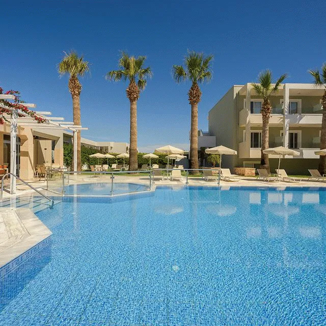 Billede av hotellet Hotel Mythos Suites - nummer 1 af 21