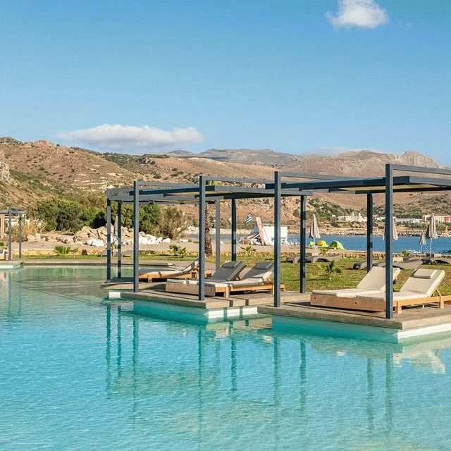Billede av hotellet Hotel Galini Palace - nummer 1 af 25