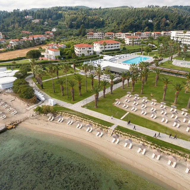 Billede av hotellet Hotel Kassandra Palace Seaside Resort - nummer 1 af 39