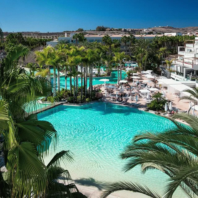 Billede av hotellet Hotel Tabaiba Princess - nummer 1 af 31
