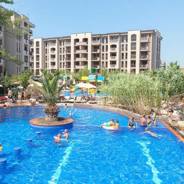 Billede av hotellet Cascadas Family Resort - nummer 1 af 28