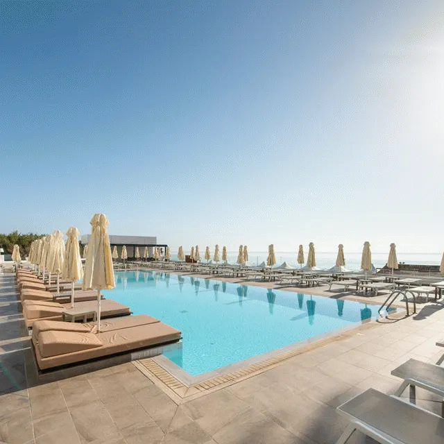 Billede av hotellet Evalena Beach Hotel - nummer 1 af 19