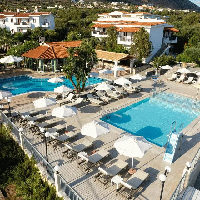 Billede av hotellet Lejligheder Villa Vicky - nummer 1 af 21
