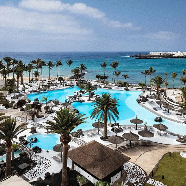 Billede av hotellet Paradisus Salinas Lanzarote - Voksenhotel - nummer 1 af 27