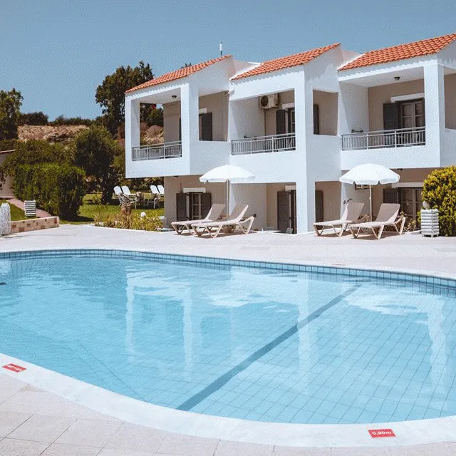 Billede av hotellet Lejlighedshotel Iphigenia Mythic Retreat - nummer 1 af 15