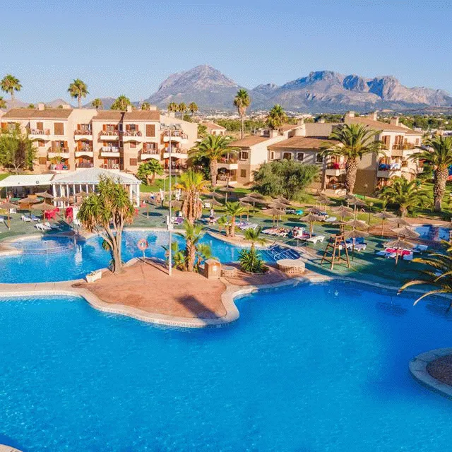 Billede av hotellet Lejlighedshotel Albir Garden - nummer 1 af 38