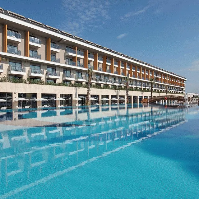 Billede av hotellet Hotel Aydinbey Queen's Palace & Spa - nummer 1 af 33