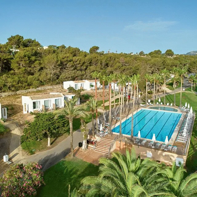 Billede av hotellet Iberostar Waves Cala Domingos - nummer 1 af 23