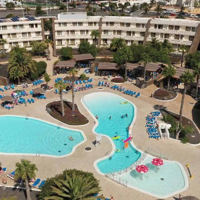 Billede av hotellet Hotel Los Zocos Impressive Lanzarote - vintersol - nummer 1 af 35