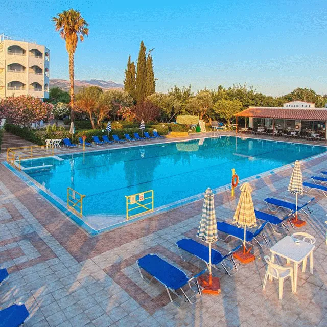 Billede av hotellet Hotel Continental Palace - nummer 1 af 20