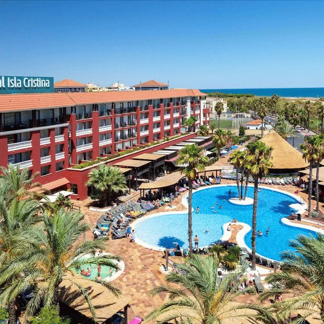Billede av hotellet Hotel Occidental Isla Cristina - nummer 1 af 36