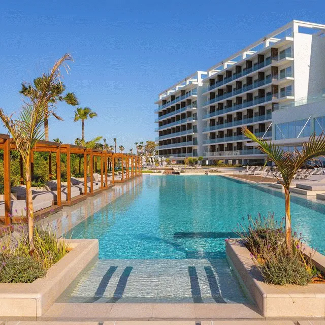 Billede av hotellet Tsokkos Chrysomare Beach Hotel & Resort - nummer 1 af 21