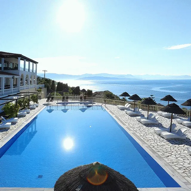 Billede av hotellet Hotel Pantokrator - nummer 1 af 17