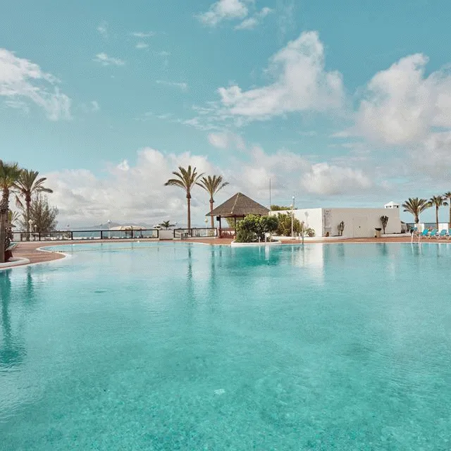 Billede av hotellet Hotel Sandos Papagayo - nummer 1 af 27