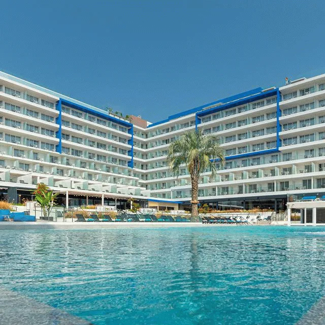 Billede av hotellet Hotel L'Azure - nummer 1 af 37