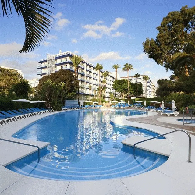 Billede av hotellet Hotel Palmasol - nummer 1 af 19