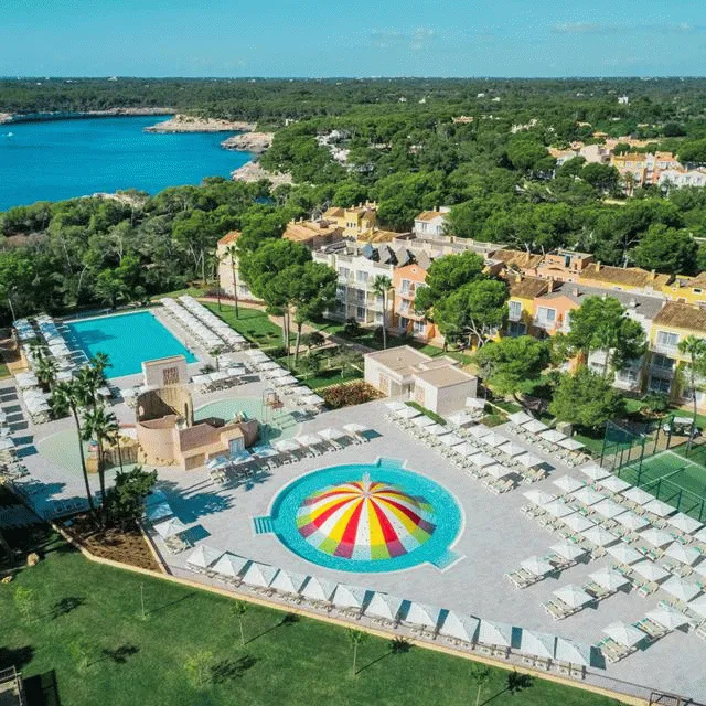 Billede av hotellet Iberostar Waves Club Cala Barca - nummer 1 af 33