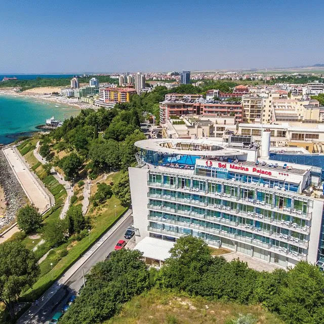 Billede av hotellet Hotel Sol Marina Palace - Voksenhotel - nummer 1 af 19
