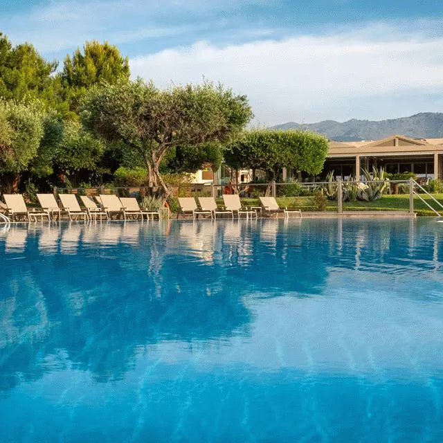 Billede av hotellet Hotel Mareblue Beach Resort - nummer 1 af 23
