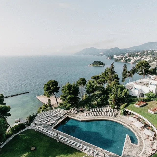 Billede av hotellet Hotel Corfu Holiday Palace - nummer 1 af 30