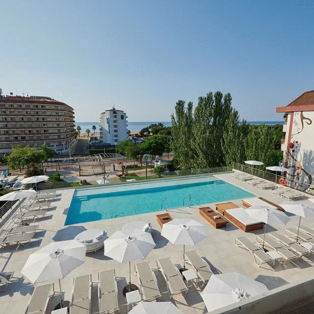 Billede av hotellet Dwo Sirius By Checkin - Voksenhotel - nummer 1 af 20