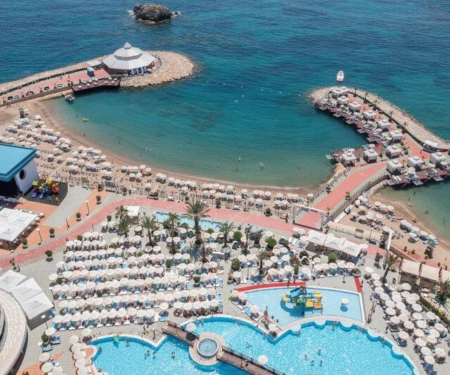 Billede av hotellet Hotel Granada Luxury Okurcalar - nummer 1 af 30