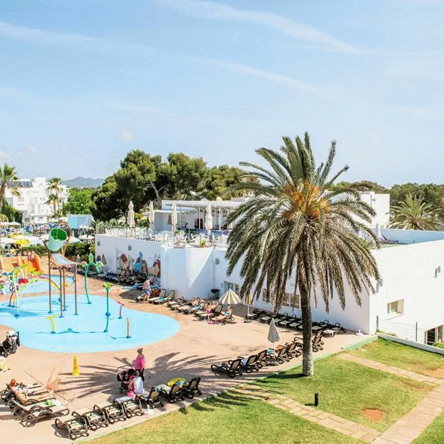 Billede av hotellet Hotel Club Es Talaial - nummer 1 af 42