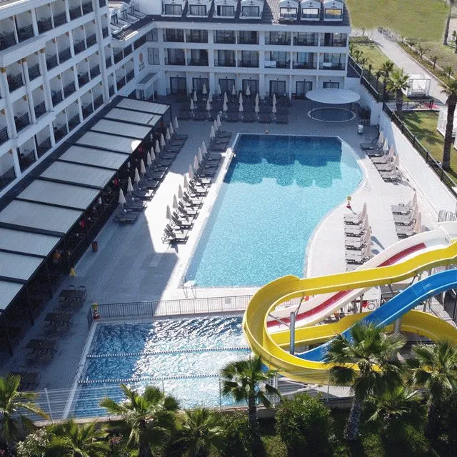 Billede av hotellet Hotel Hane Sun Elite - nummer 1 af 19