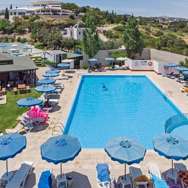 Billede av hotellet Hotel Lymberia - nummer 1 af 17