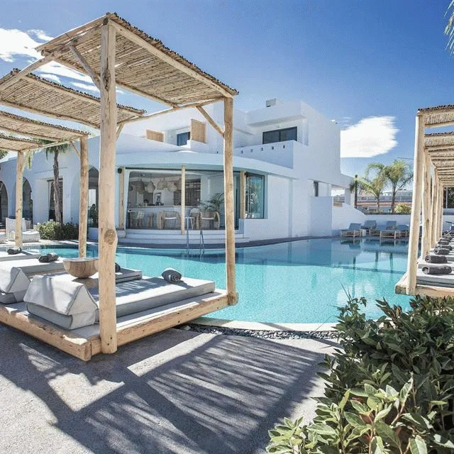 Billede av hotellet Hotel Casa Cabana - voksenhotel - nummer 1 af 19