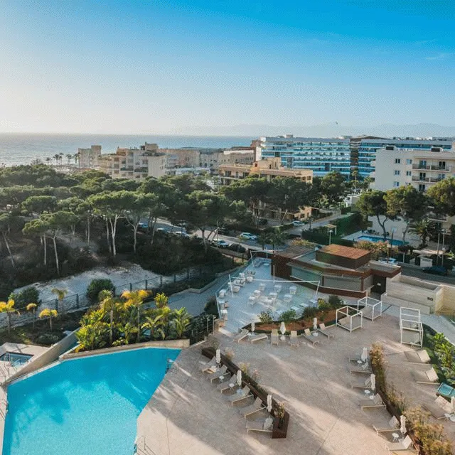 Billede av hotellet Iberostar Selection Llaut Palma - Voksenhotel - nummer 1 af 27