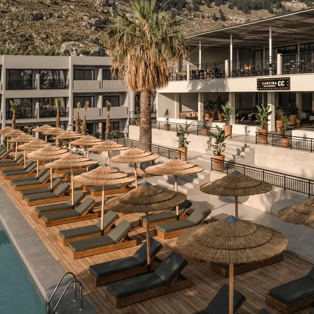 Billede av hotellet Cook's Club Kolymbia - Voksenhotel 18+ - nummer 1 af 18