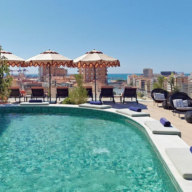 Billede av hotellet Hotel H10 Croma Malaga - nummer 1 af 24
