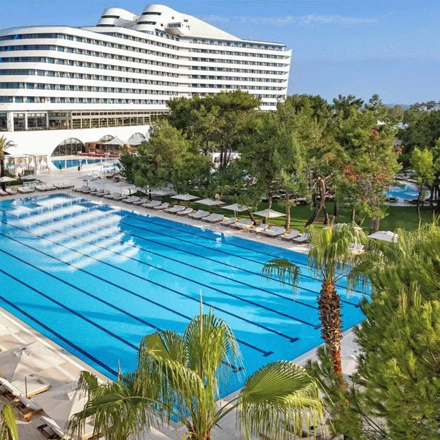 Billede av hotellet Hotel Titanic Deluxe Lara - nummer 1 af 30
