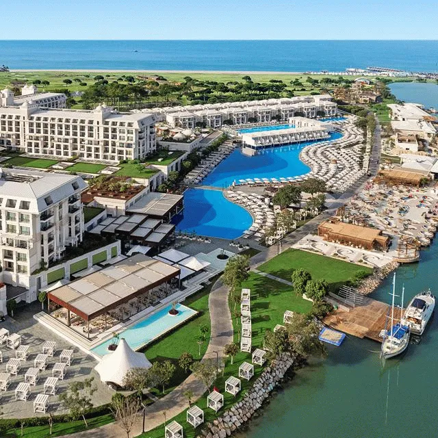 Billede av hotellet Hotel Titanic Deluxe Belek - nummer 1 af 22
