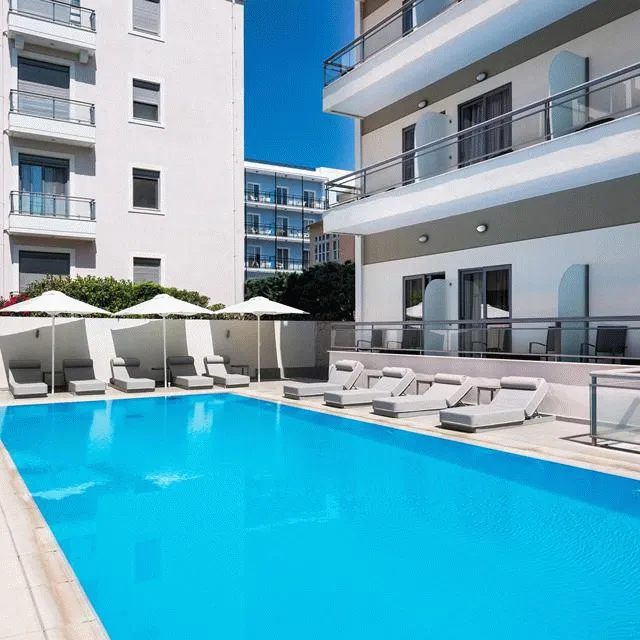 Billede av hotellet Hotel Angela Downtown - nummer 1 af 15