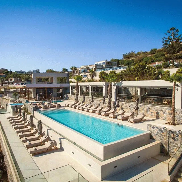 Billede av hotellet Hotel Happy Cretan Suites - nummer 1 af 19