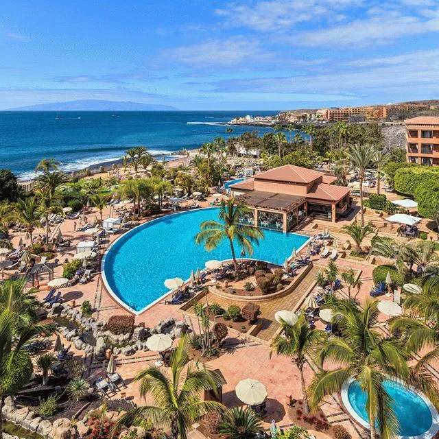 Billede av hotellet Hotel H10 Costa Adeje Palace - nummer 1 af 24