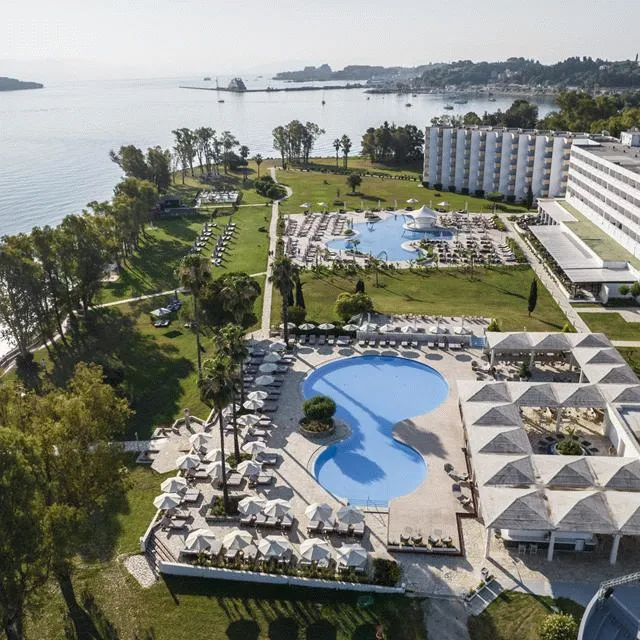 Billede av hotellet Kerkyra Blue Hotel & Spa - nummer 1 af 26