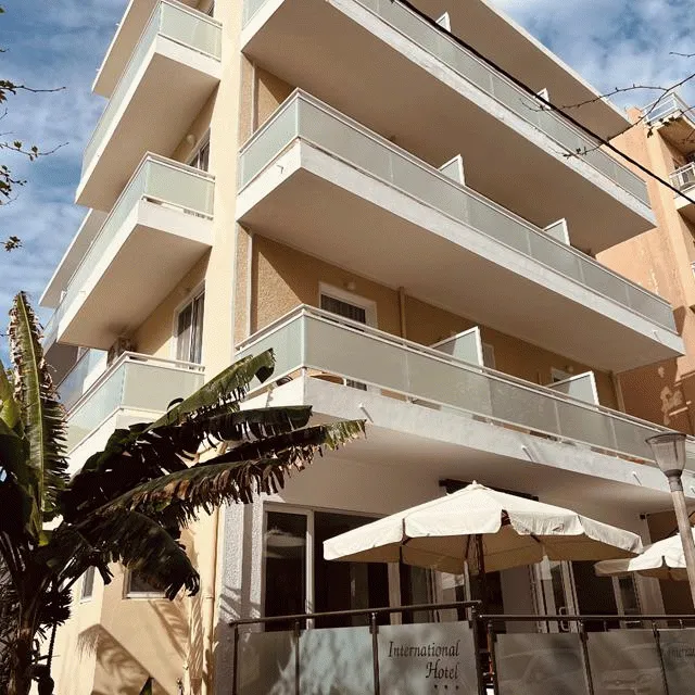 Billede av hotellet Hotel International - nummer 1 af 8