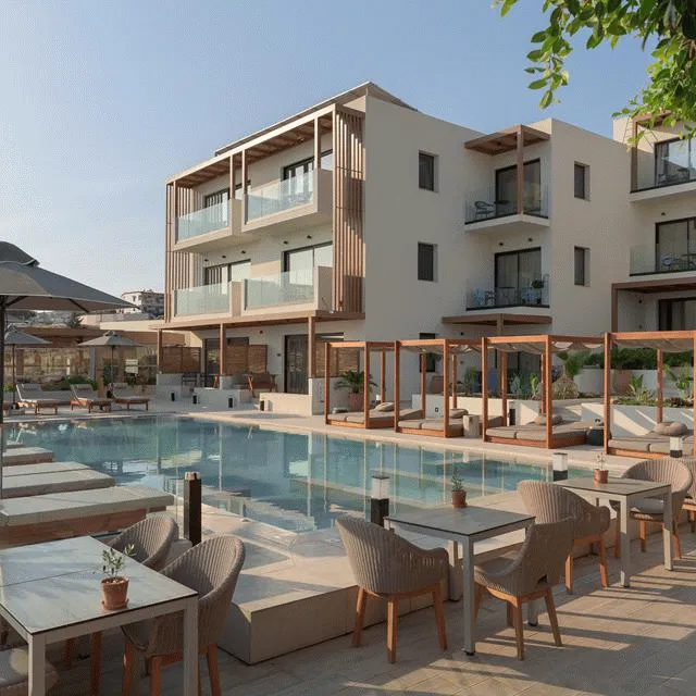 Billede av hotellet Irida Mindfull Living Aparthotel - nummer 1 af 19