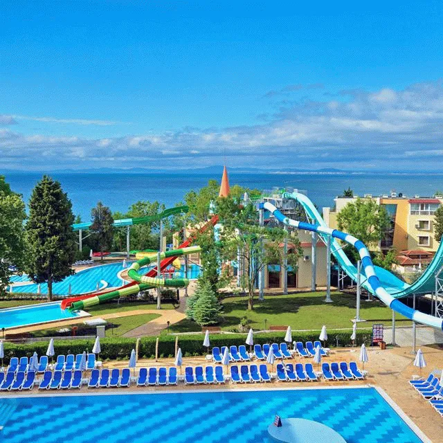 Billede av hotellet Hotel Sol Nessebar Bay & Mare Resort - nummer 1 af 23
