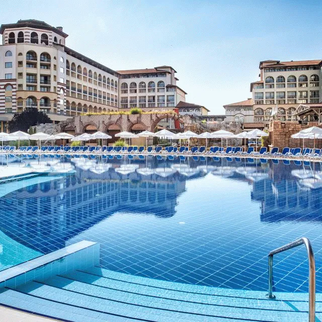 Billede av hotellet Hotel Melia Sunny Beach - nummer 1 af 35